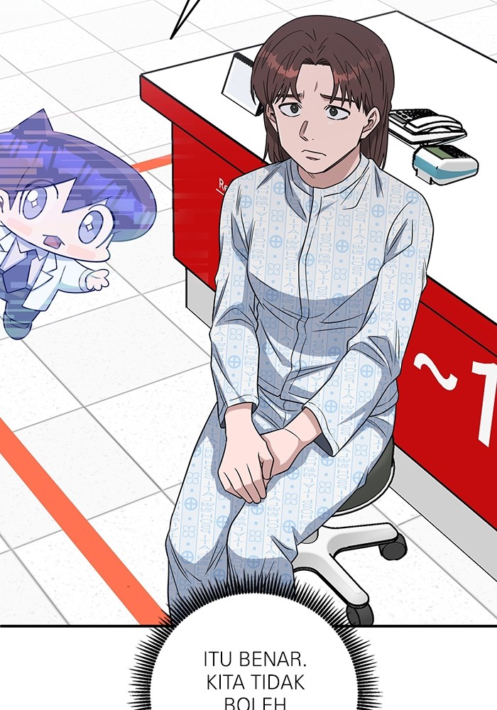 A.I Doctor Chapter 101 Gambar 68