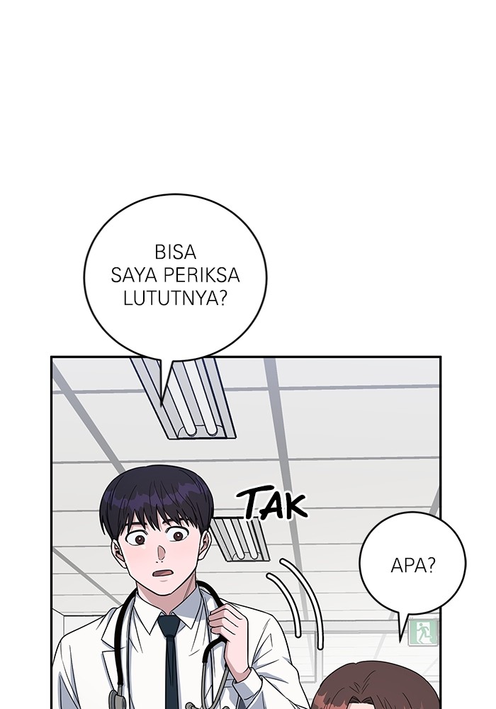 A.I Doctor Chapter 101 Gambar 85