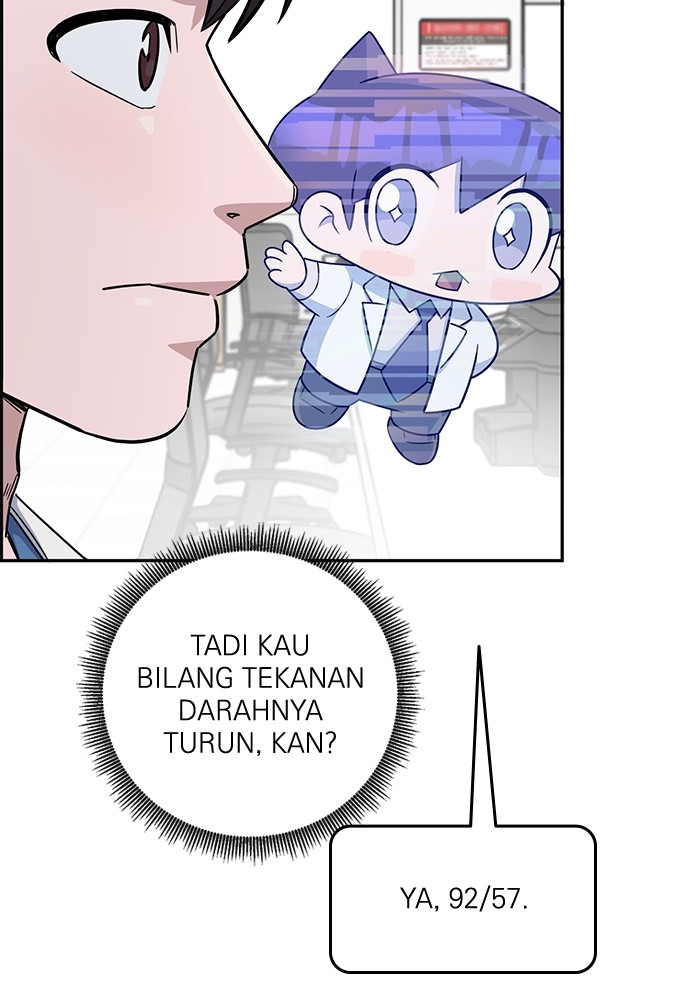 A.I Doctor Chapter 102 Gambar 14