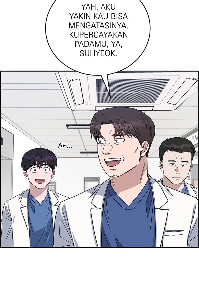 A.I Doctor Chapter 102 Gambar 140