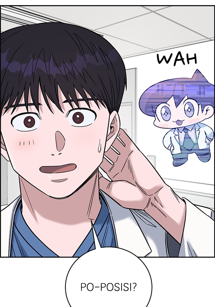 A.I Doctor Chapter 102 Gambar 150