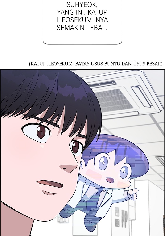 A.I Doctor Chapter 102 Gambar 34