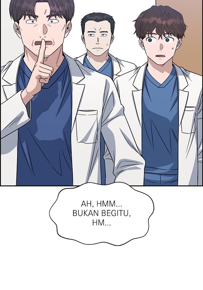 A.I Doctor Chapter 102 Gambar 56