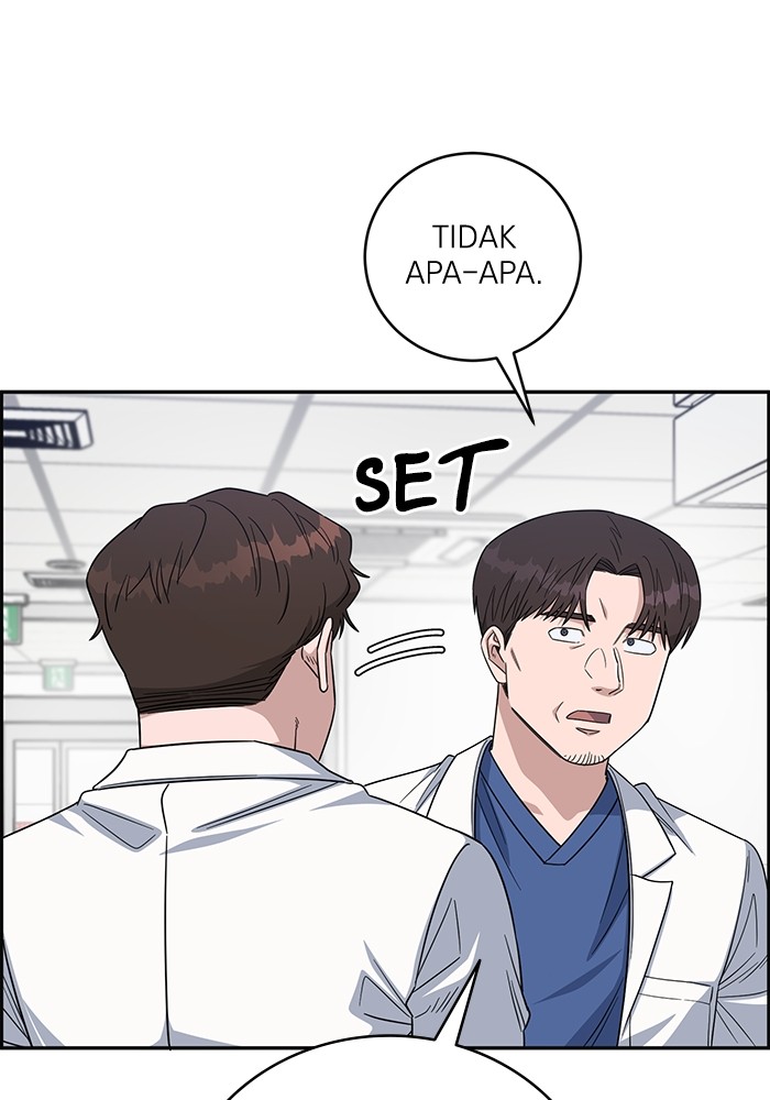 A.I Doctor Chapter 102 Gambar 6