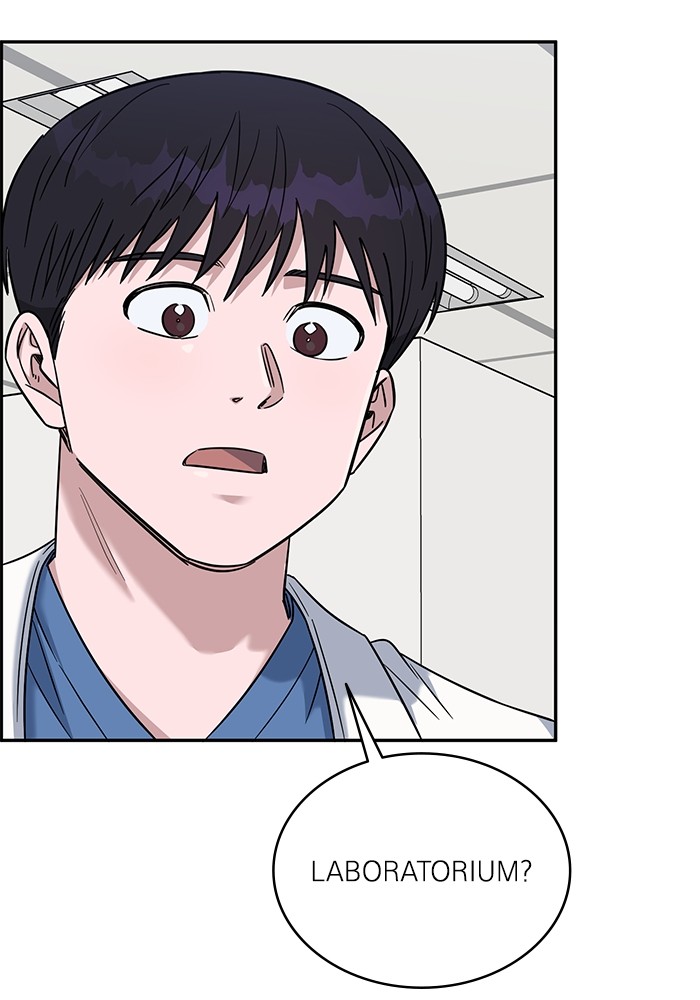 A.I Doctor Chapter 102 Gambar 76