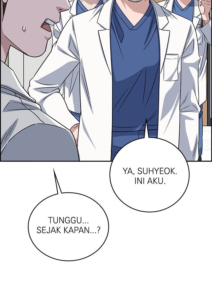 A.I Doctor Chapter 102 Gambar 98