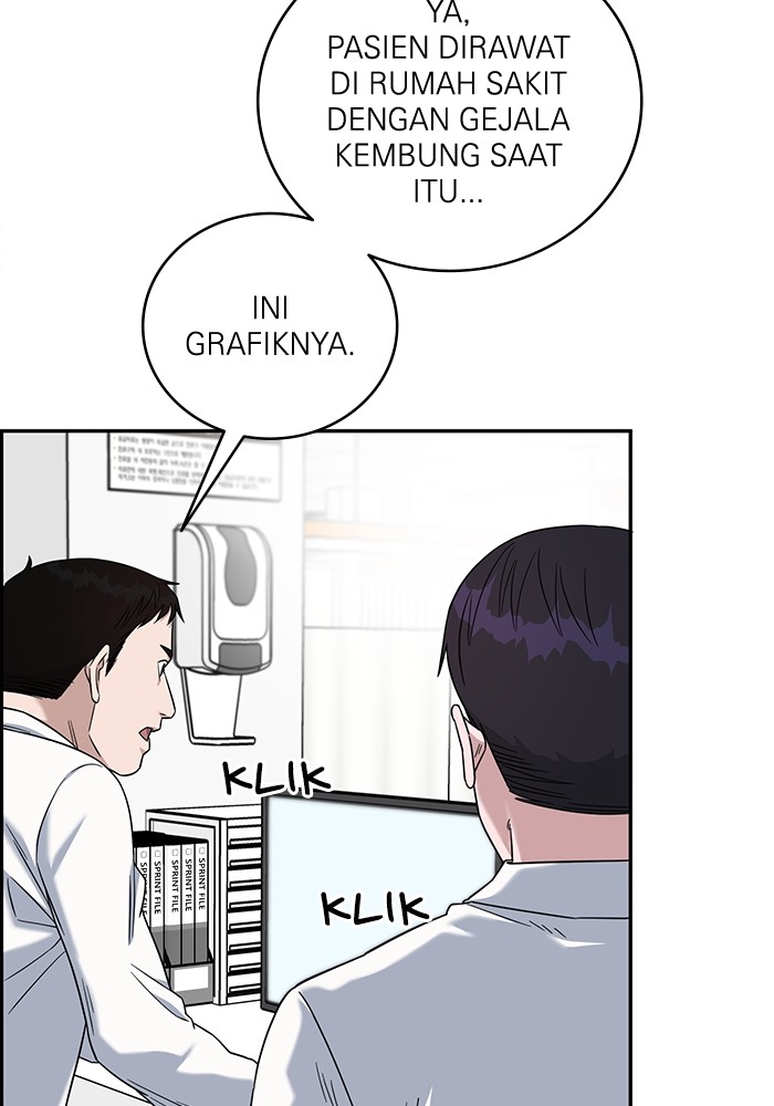 A.I Doctor Chapter 103 Gambar 100