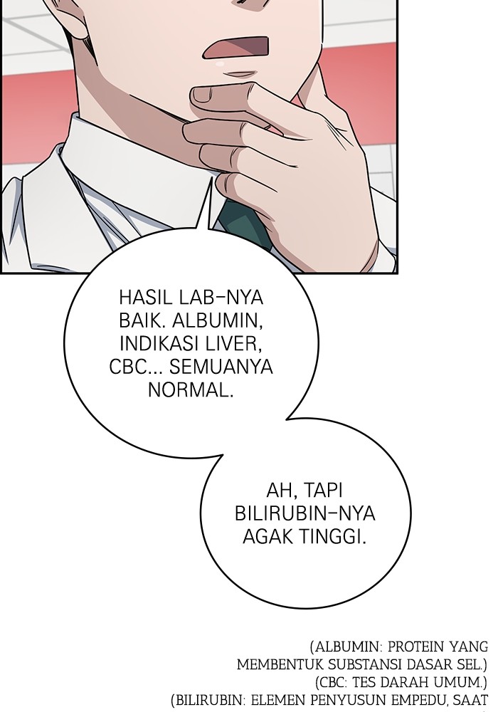 A.I Doctor Chapter 103 Gambar 110