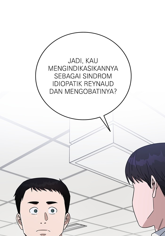 A.I Doctor Chapter 103 Gambar 126