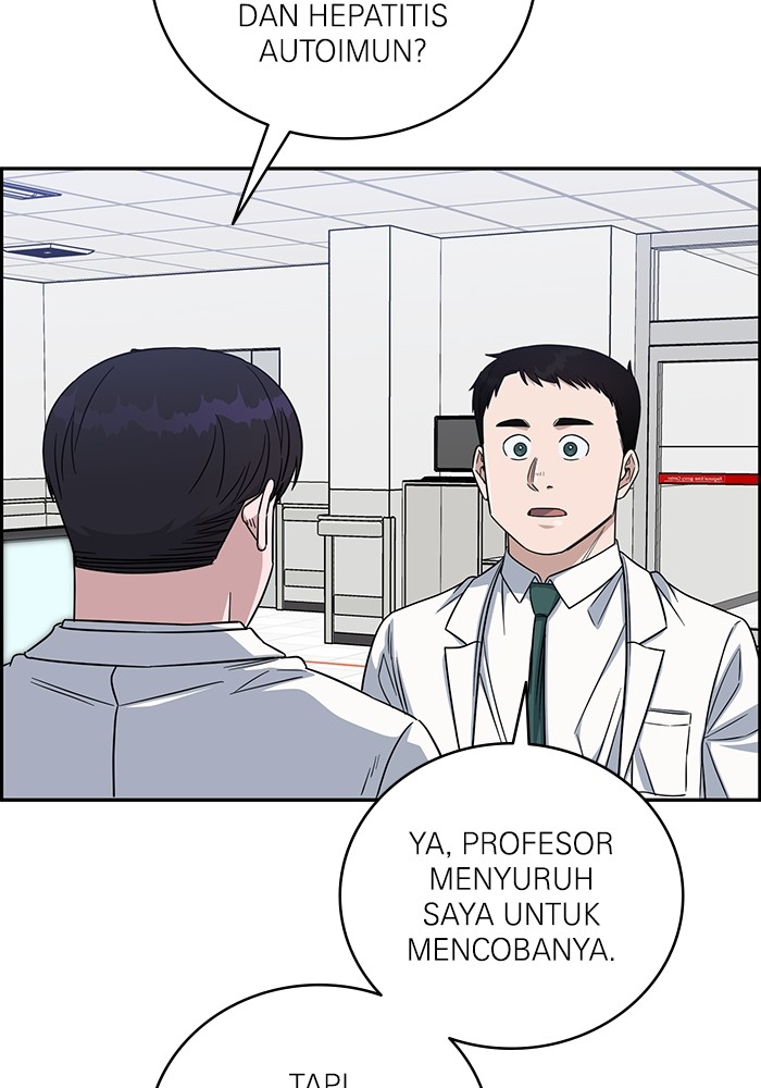 A.I Doctor Chapter 103 Gambar 121
