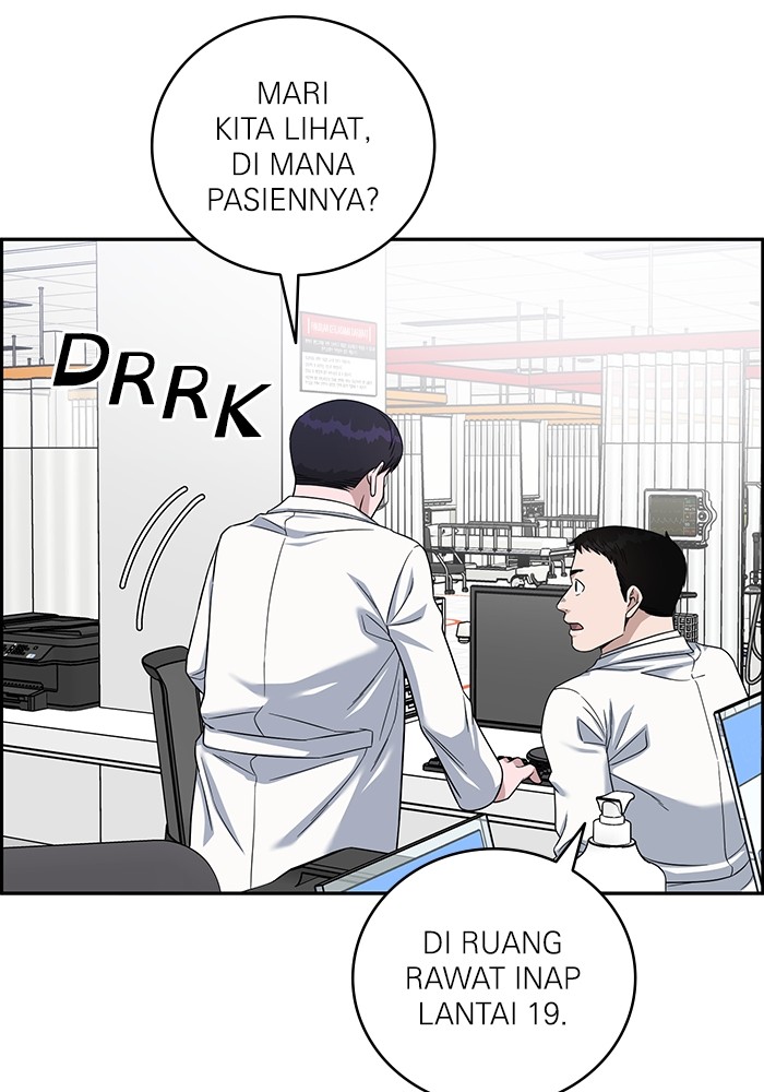 A.I Doctor Chapter 103 Gambar 134