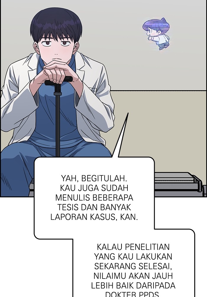 A.I Doctor Chapter 103 Gambar 38