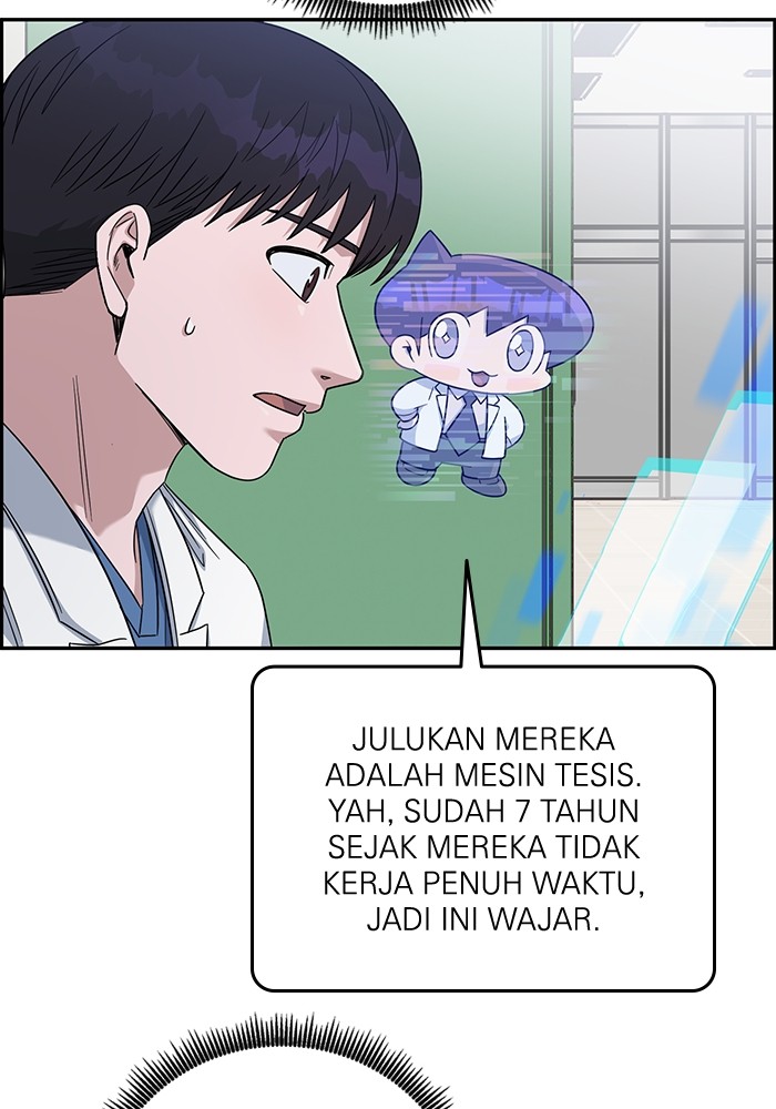 A.I Doctor Chapter 103 Gambar 42