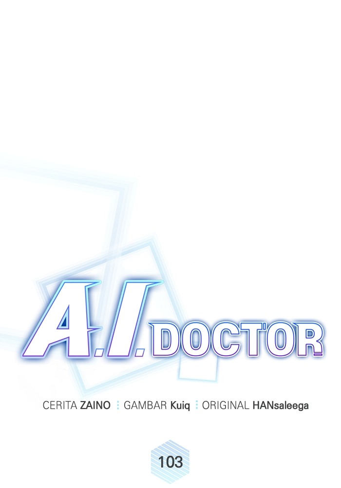 A.I Doctor Chapter 103 Gambar 56