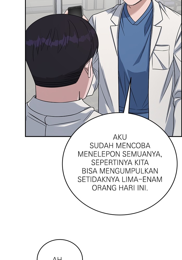 A.I Doctor Chapter 103 Gambar 8