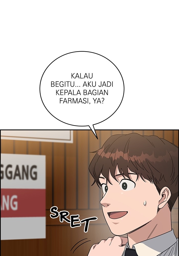 A.I Doctor Chapter 103 Gambar 91