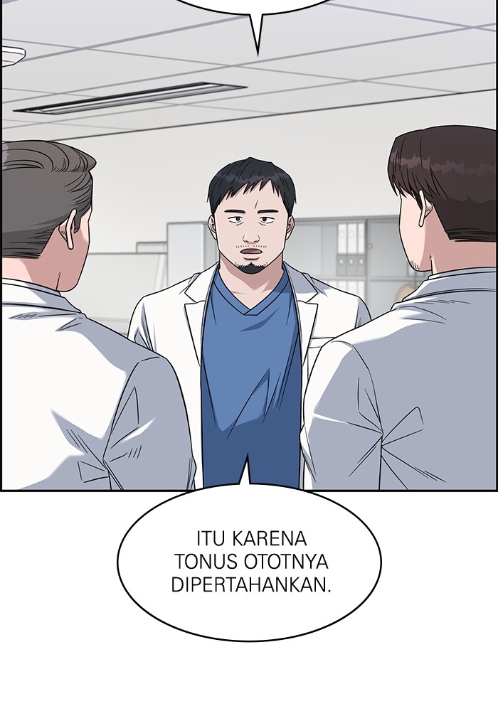 A.I Doctor Chapter 114 Gambar 105