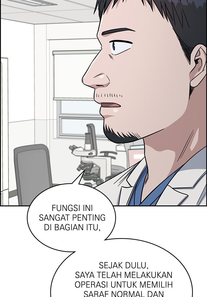 A.I Doctor Chapter 114 Gambar 101