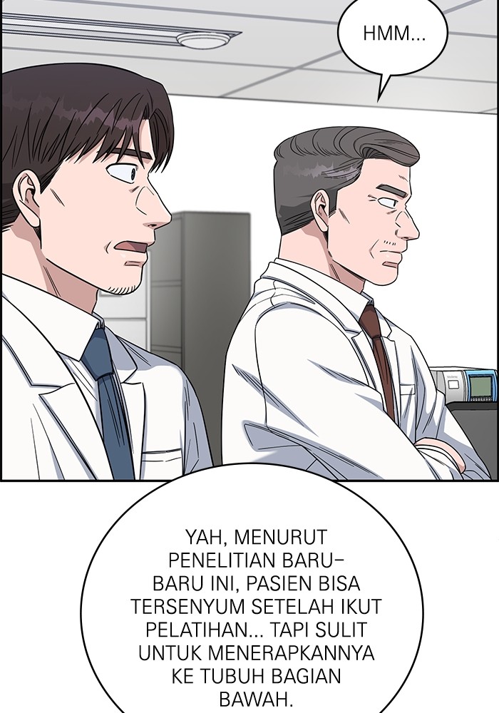 A.I Doctor Chapter 114 Gambar 103