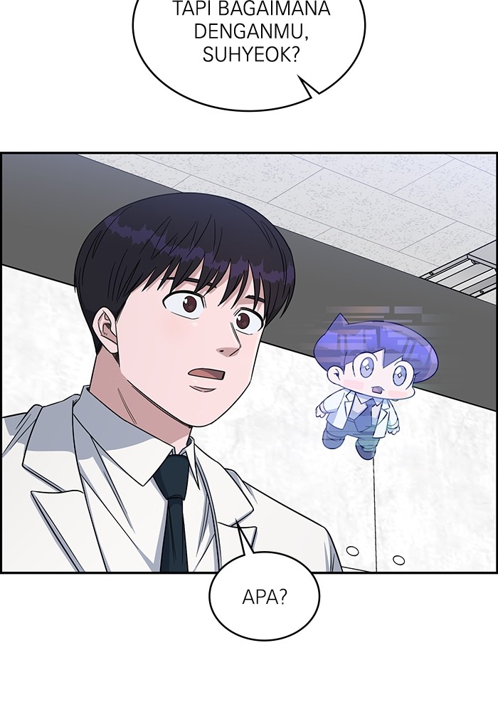 A.I Doctor Chapter 114 Gambar 136