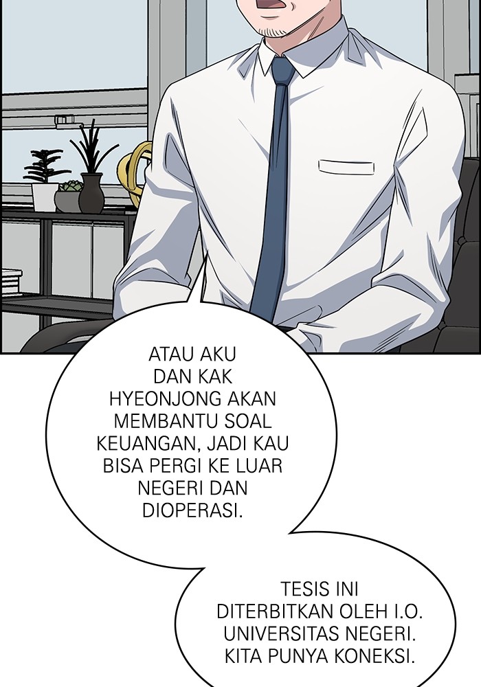 A.I Doctor Chapter 114 Gambar 138