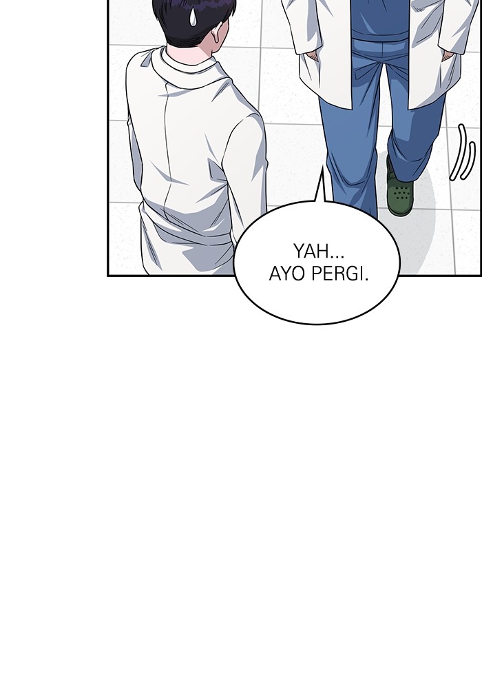 A.I Doctor Chapter 114 Gambar 22