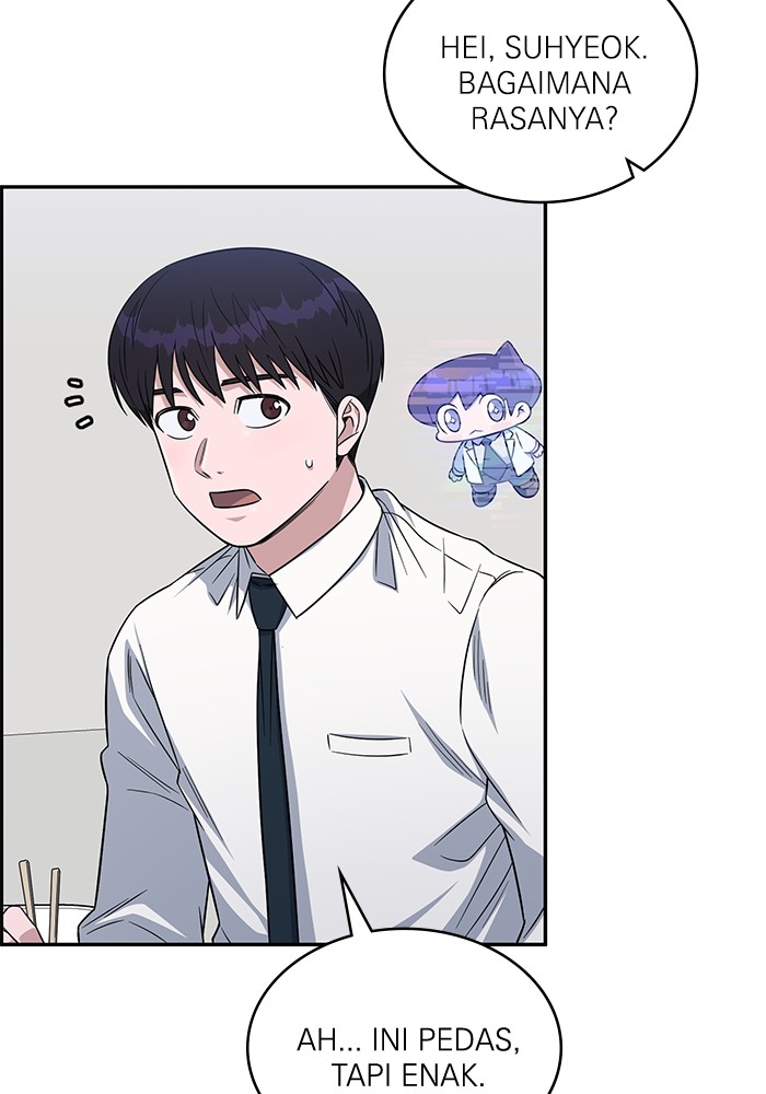 A.I Doctor Chapter 114 Gambar 31