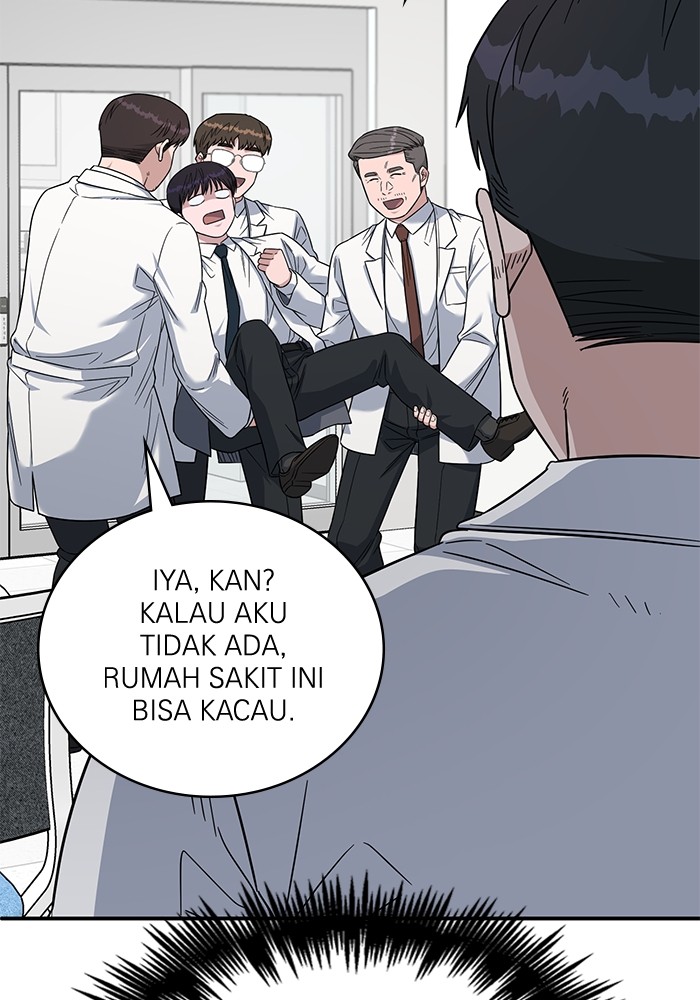 A.I Doctor Chapter 114 Gambar 73