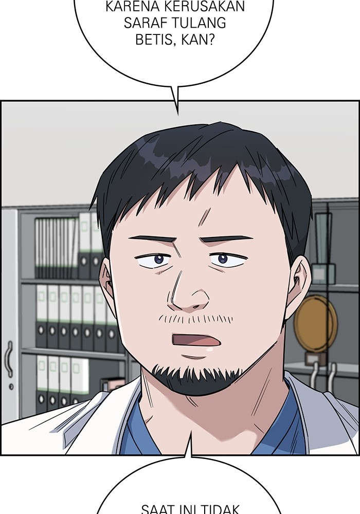 A.I Doctor Chapter 114 Gambar 91