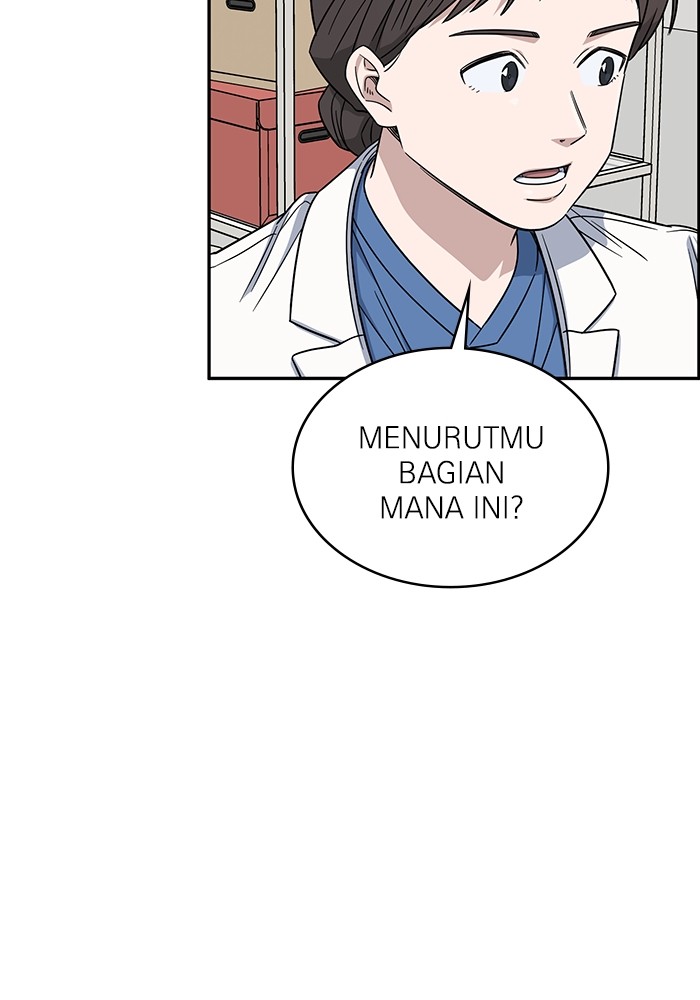 A.I Doctor Chapter 115 Gambar 136
