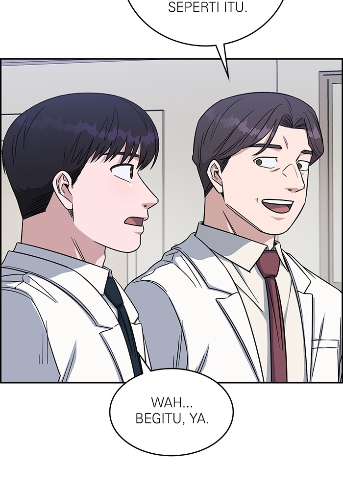 A.I Doctor Chapter 115 Gambar 73