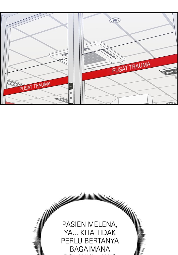 A.I Doctor Chapter 115 Gambar 96