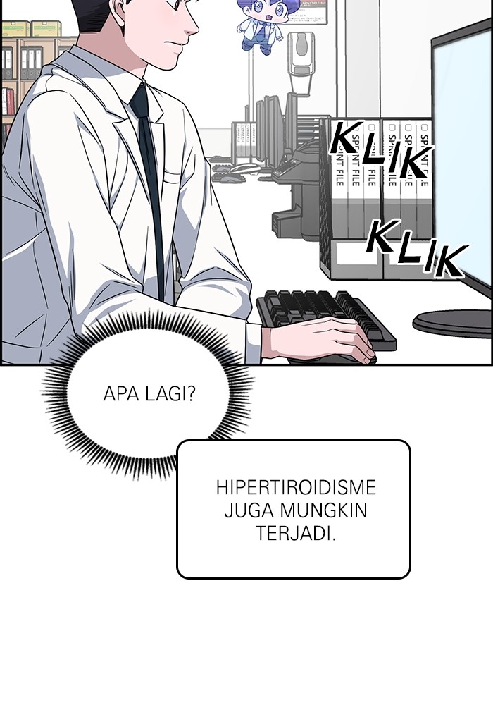 A.I Doctor Chapter 116 Gambar 35