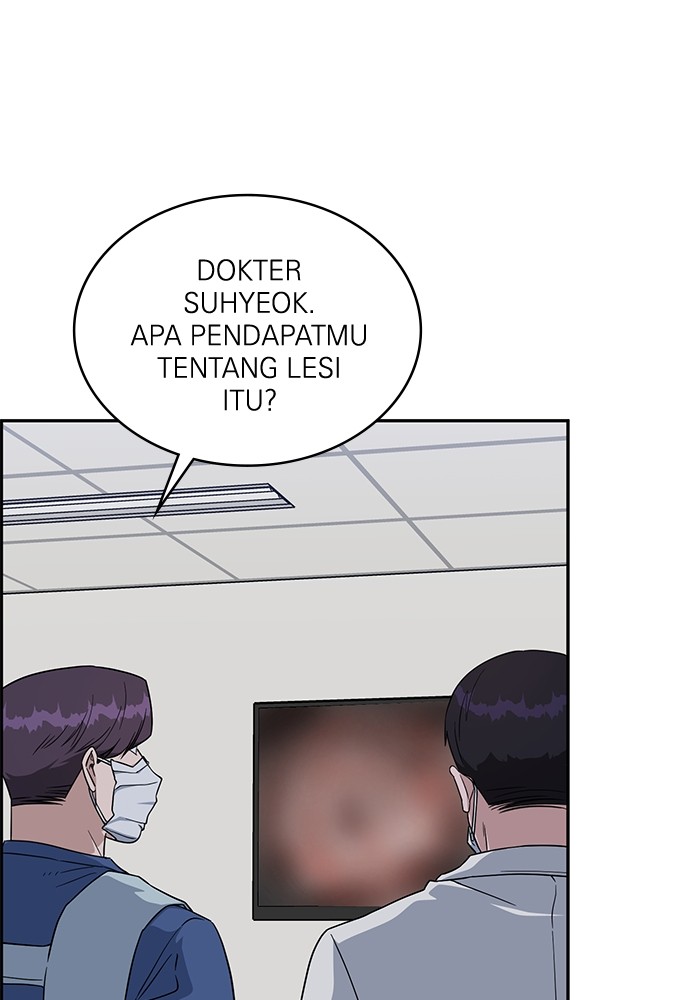 A.I Doctor Chapter 117 Gambar 103