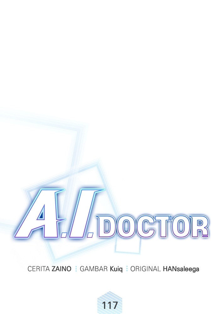A.I Doctor Chapter 117 Gambar 19