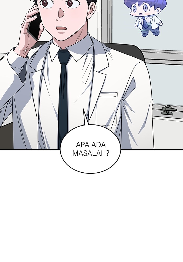 A.I Doctor Chapter 117 Gambar 73