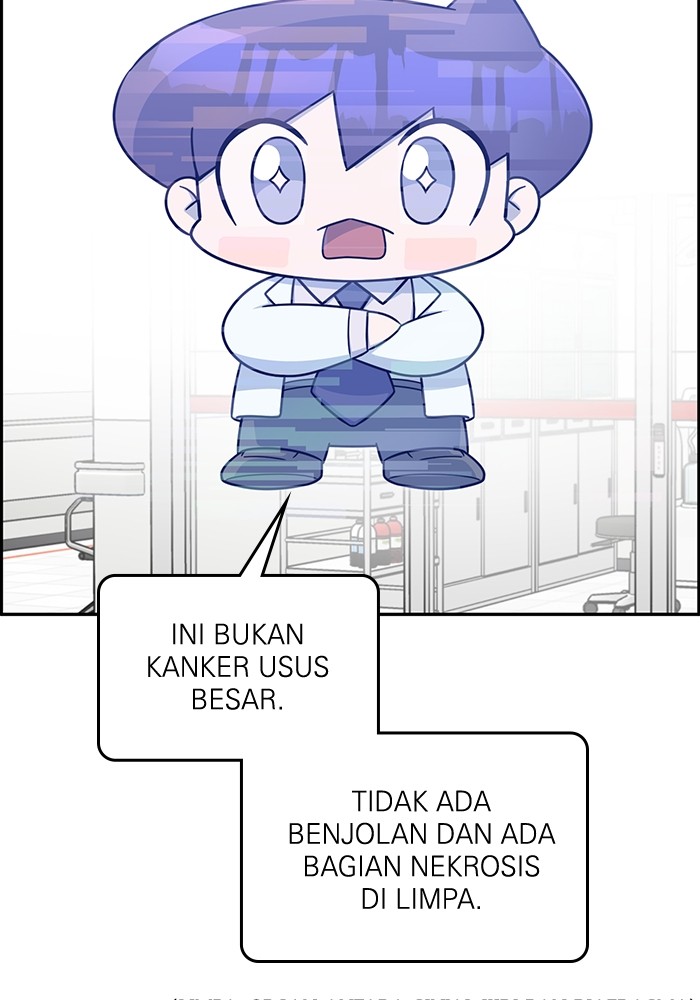 A.I Doctor Chapter 117 Gambar 80