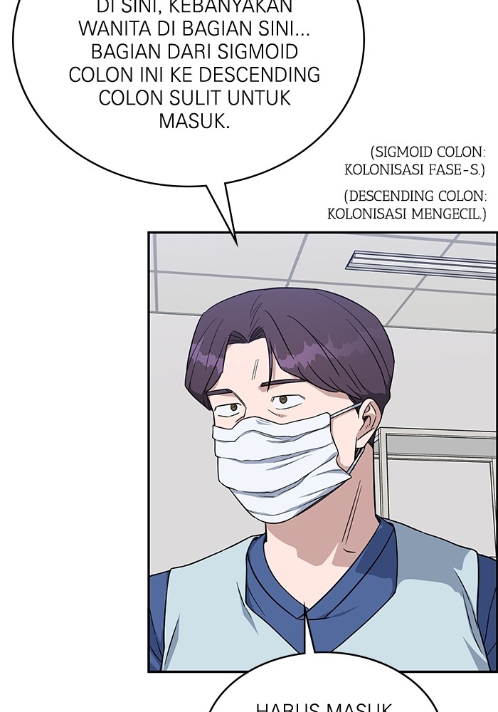 A.I Doctor Chapter 117 Gambar 98