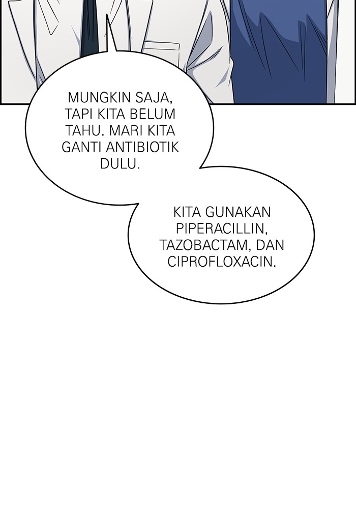 A.I Doctor Chapter 119 Gambar 10