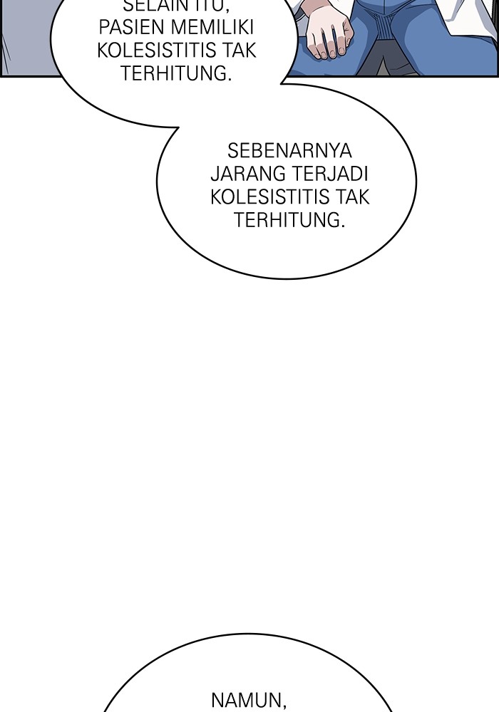 A.I Doctor Chapter 119 Gambar 129