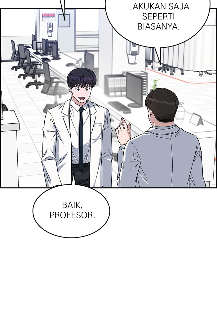A.I Doctor Chapter 119 Gambar 28