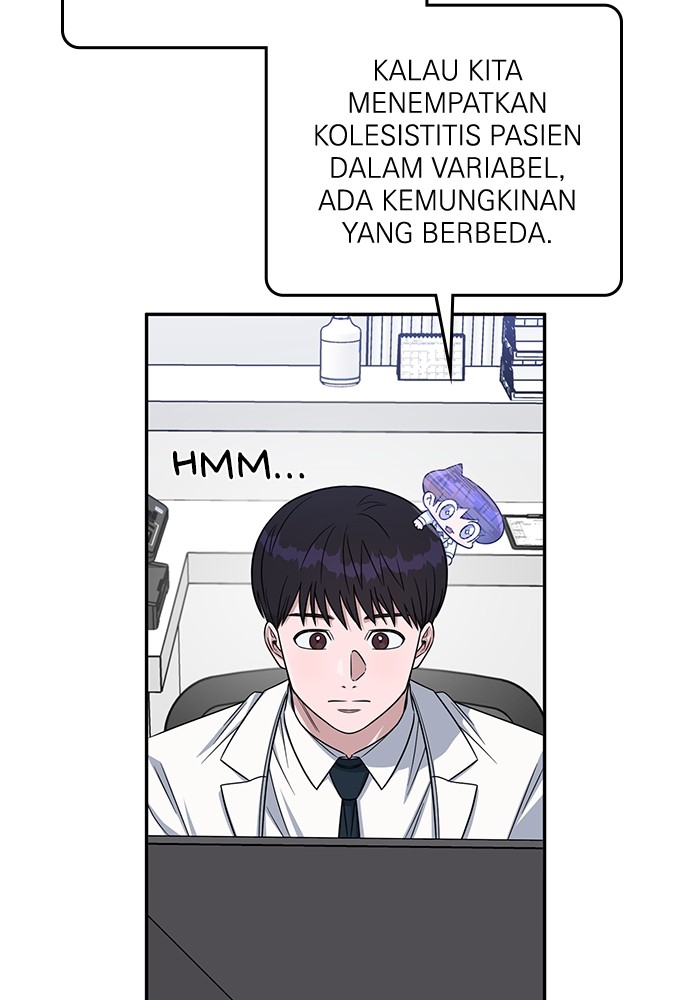 A.I Doctor Chapter 119 Gambar 55