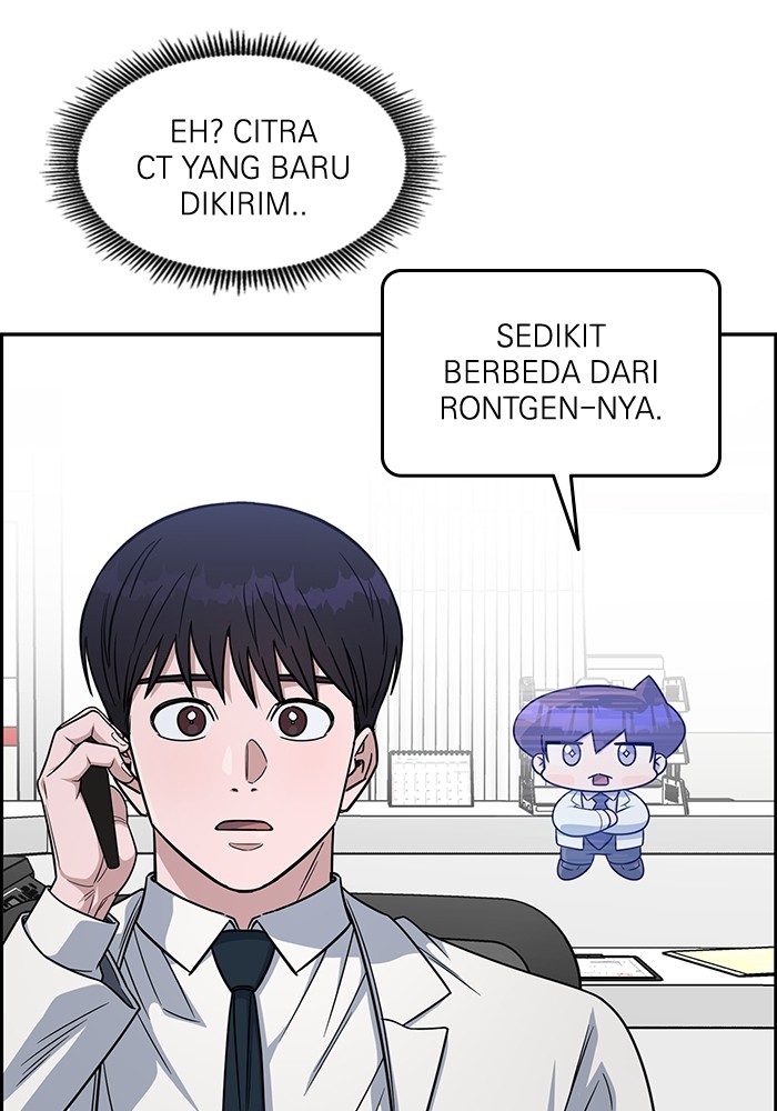 A.I Doctor Chapter 119 Gambar 69