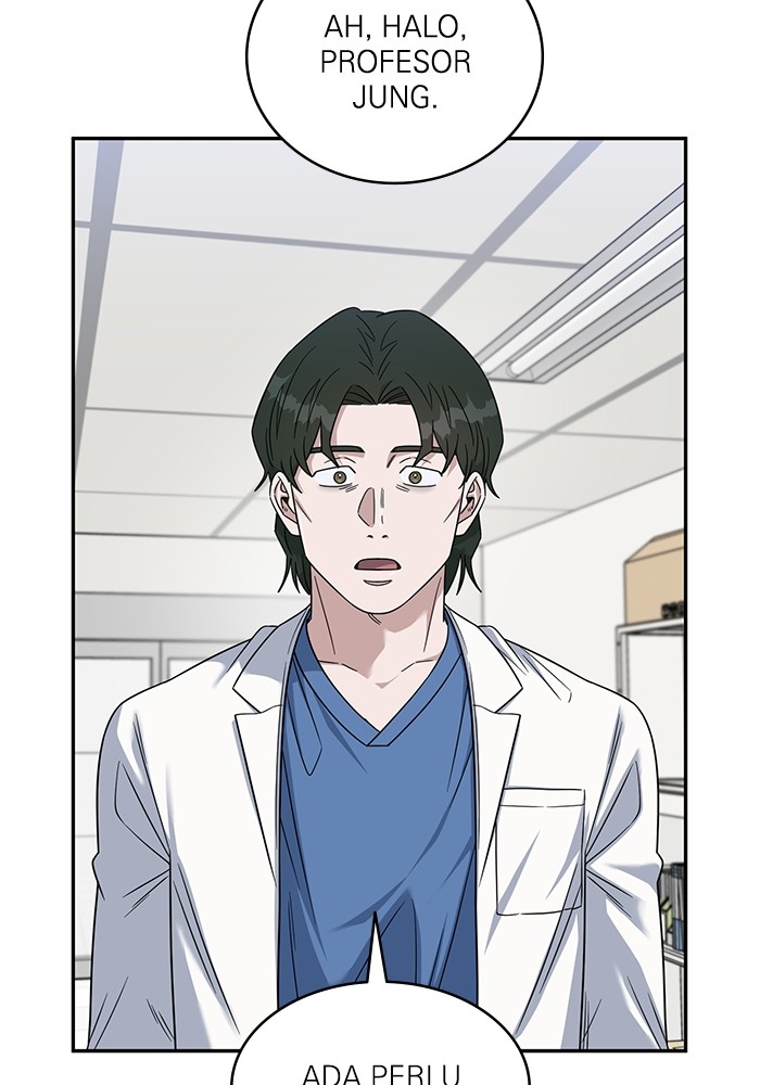A.I Doctor Chapter 119 Gambar 98
