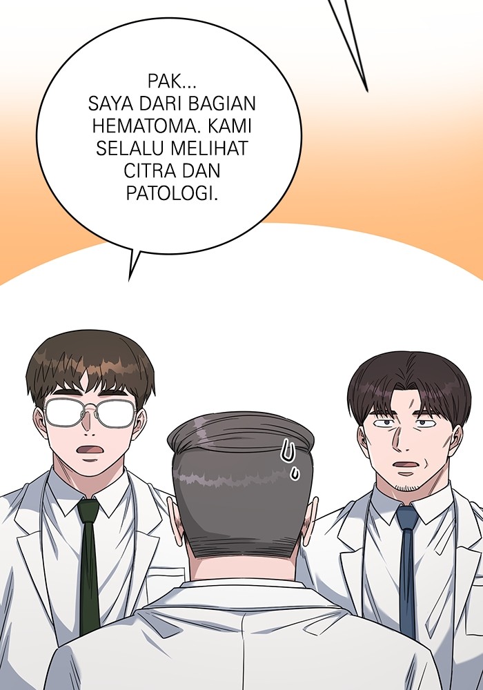 A.I Doctor Chapter 110 Gambar 110