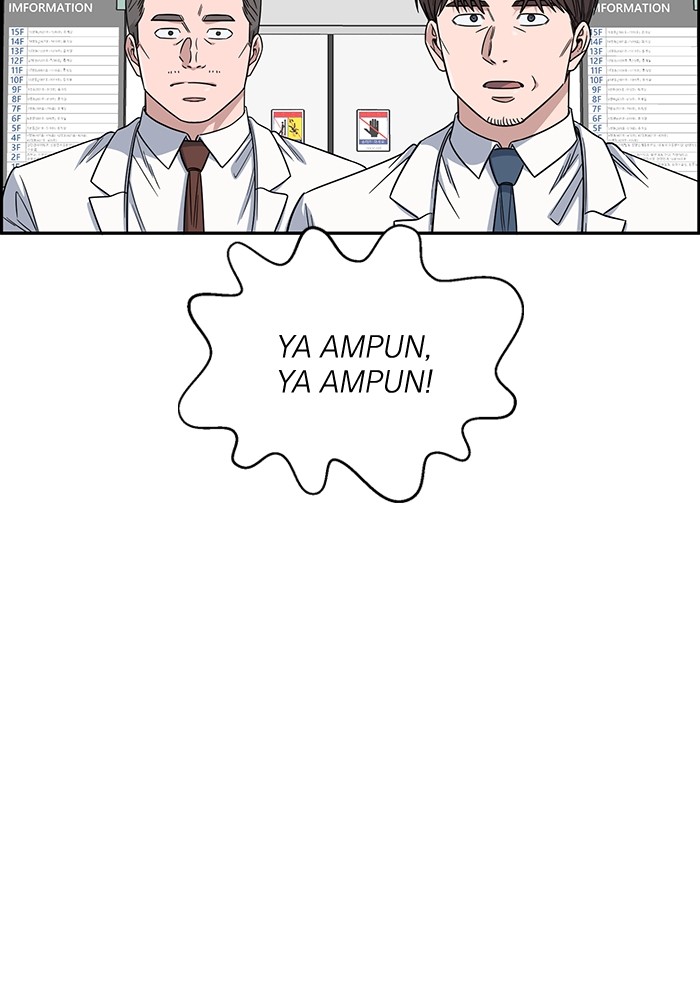A.I Doctor Chapter 110 Gambar 24