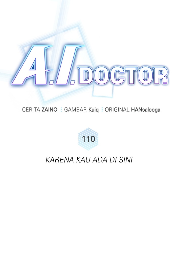 A.I Doctor Chapter 110 Gambar 49