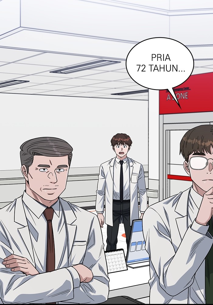 A.I Doctor Chapter 110 Gambar 63