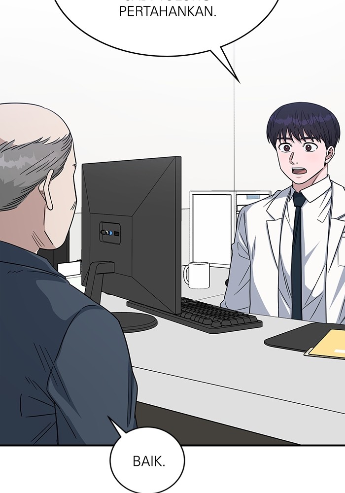 A.I Doctor Chapter 111 Gambar 109