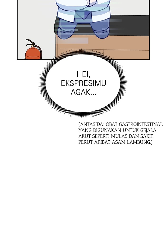 A.I Doctor Chapter 111 Gambar 130